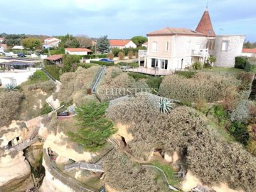 1 - Meschers-sur-Gironde, Apartment
