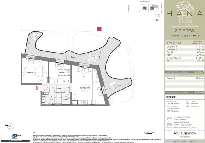 Image No.4-2 Bed Apartment for sale