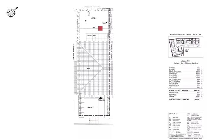 Image No.6-3 Bed House for sale