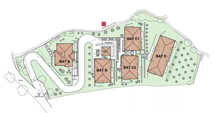 Image No.16-2 Bed Apartment for sale