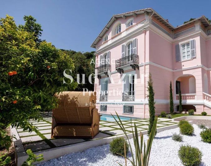 Image No.2-Maison à vendre à Beaulieu-sur-Mer