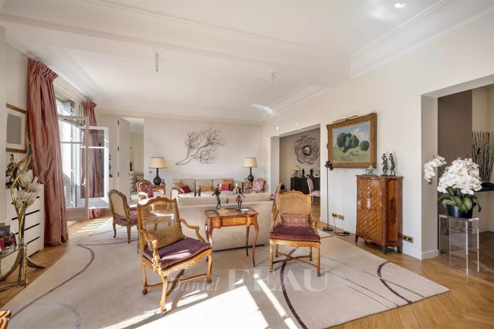 Image No.4-Appartement de 2 chambres à vendre à Paris