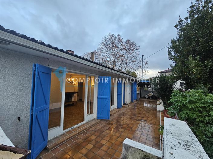 Image No.2-Maison de 4 chambres à vendre à Soues