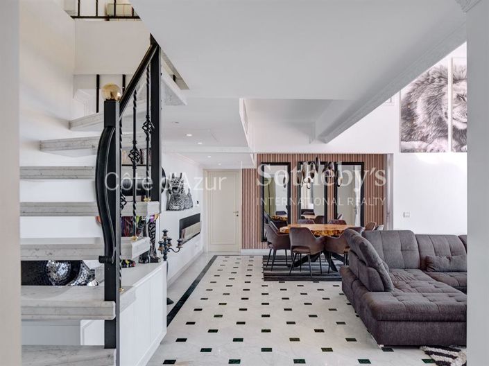 Image No.3-Appartement de 4 chambres à vendre à Beausoleil