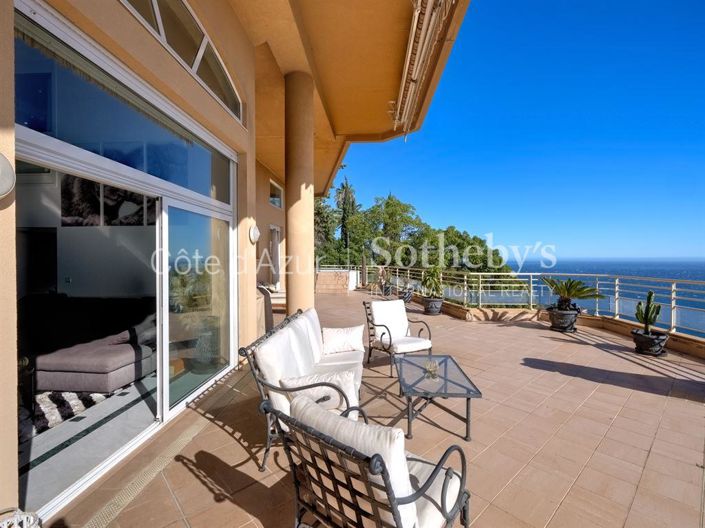 Image No.4-Appartement de 4 chambres à vendre à Beausoleil