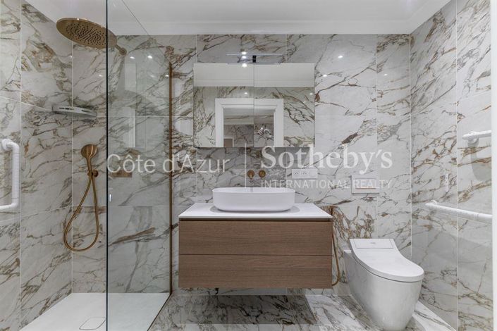 Image No.4-Appartement de 2 chambres à vendre à Roquebrune-Cap-Martin