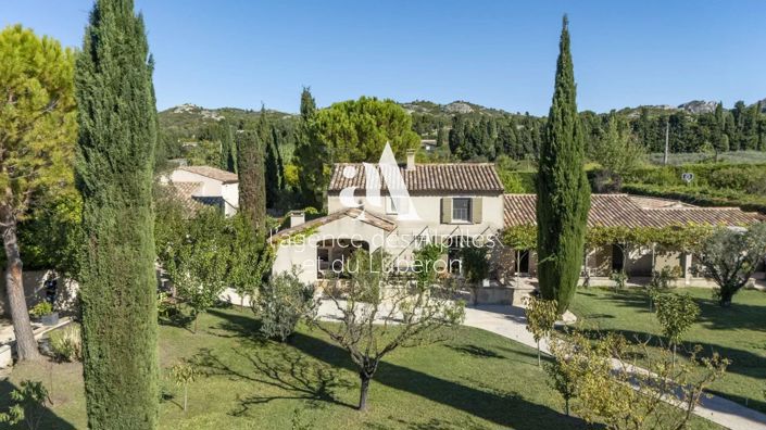 Image No.2-Maison à vendre à Maussane-les-Alpilles