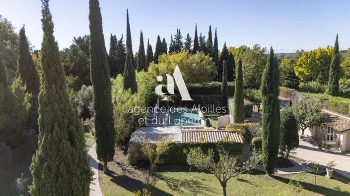 Image No.5-Maison à vendre à Maussane-les-Alpilles