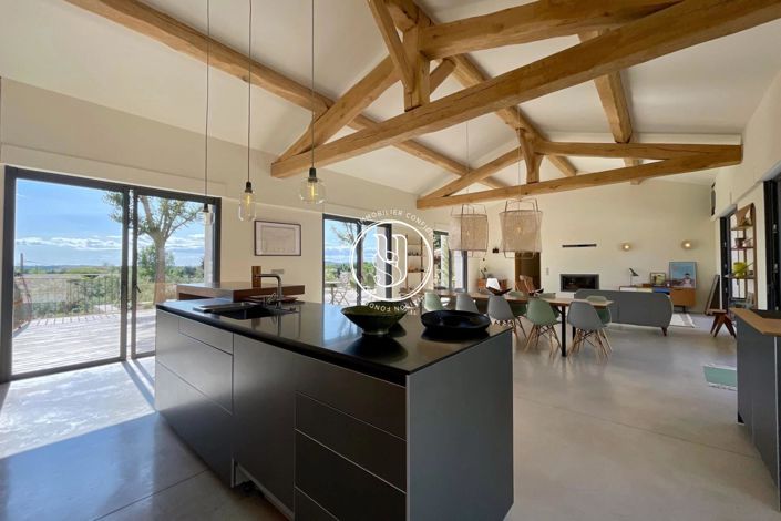 Image No.4-Maison de 7 chambres à vendre à Maussane-les-Alpilles