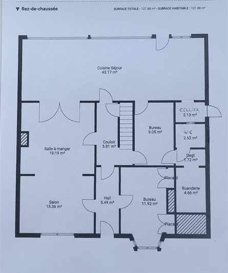 Image No.22-Maison de 6 chambres à vendre à Fort-Mardyck