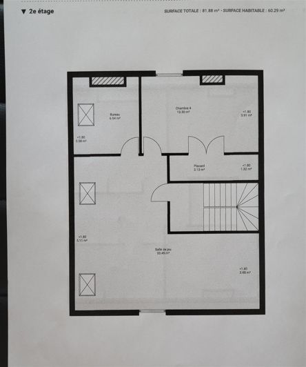 Image No.25-Maison de 6 chambres à vendre à Fort-Mardyck