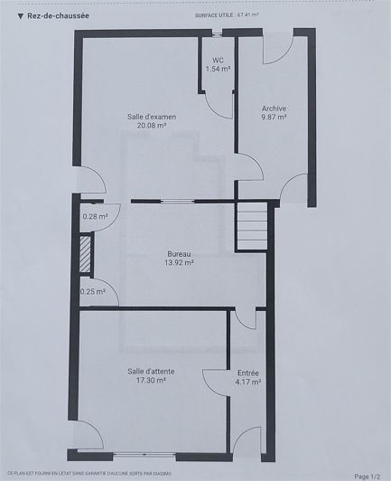 Image No.28-Maison de 6 chambres à vendre à Fort-Mardyck