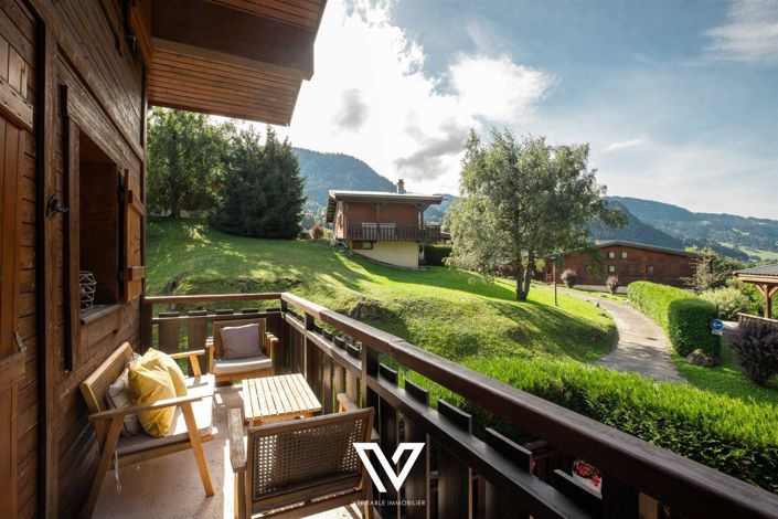 Image No.5-Appartement de 2 chambres à vendre à Megève