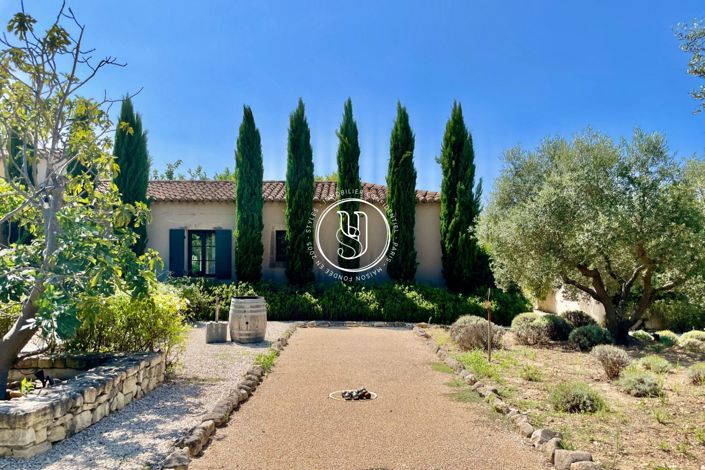 Image No.19-Maison de 5 chambres à vendre à Saint-Remy-de-Provence