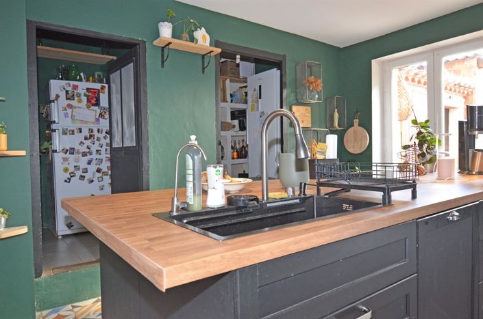 Image No.16-Maison de 4 chambres à vendre à Caunes-Minervois