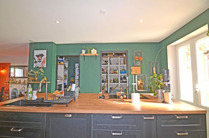 Image No.17-Maison de 4 chambres à vendre à Caunes-Minervois