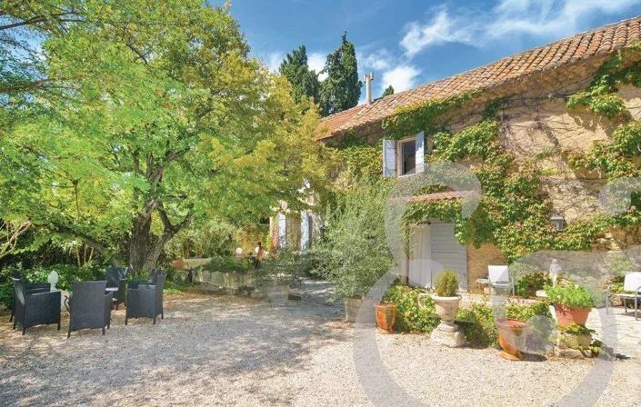 Image No.3-Maison de 3 chambres à vendre à Mas-Blanc-des-Alpilles