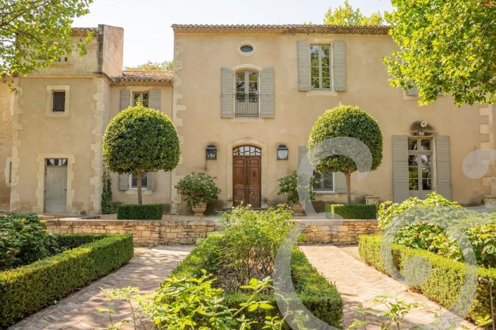 Image No.3-Maison de 8 chambres à vendre à Saint-Étienne-du-Grès