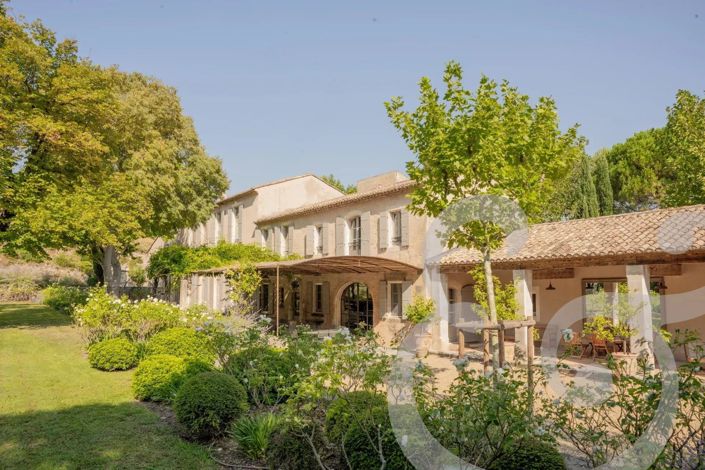 Image No.5-Maison de 8 chambres à vendre à Saint-Étienne-du-Grès