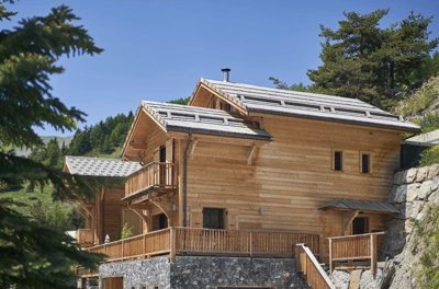 1 - Alpes-Maritimes, House