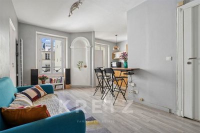 Appartement de 2 chambres à vendre à Paris
