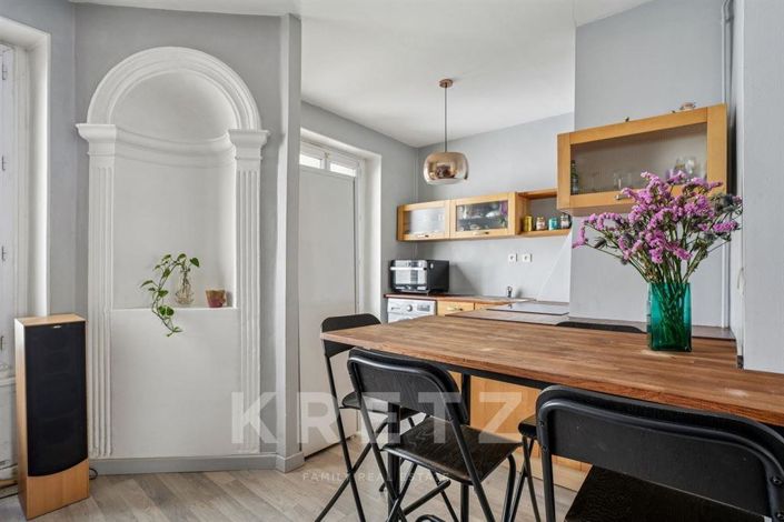 Image No.2-Appartement de 2 chambres à vendre à Paris