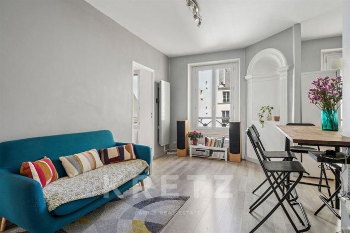 Image No.5-Appartement de 2 chambres à vendre à Paris