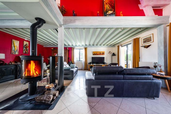 Image No.2-Maison de 4 chambres à vendre à Dijon