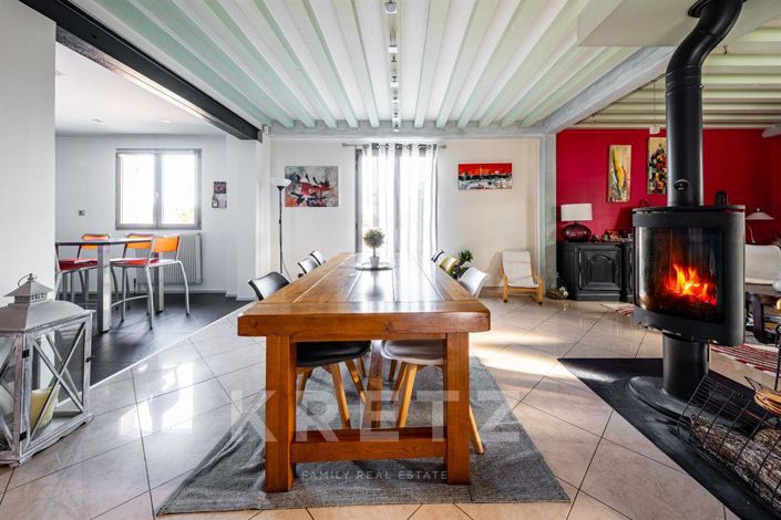 Image No.2-Maison de 4 chambres à vendre à Dijon