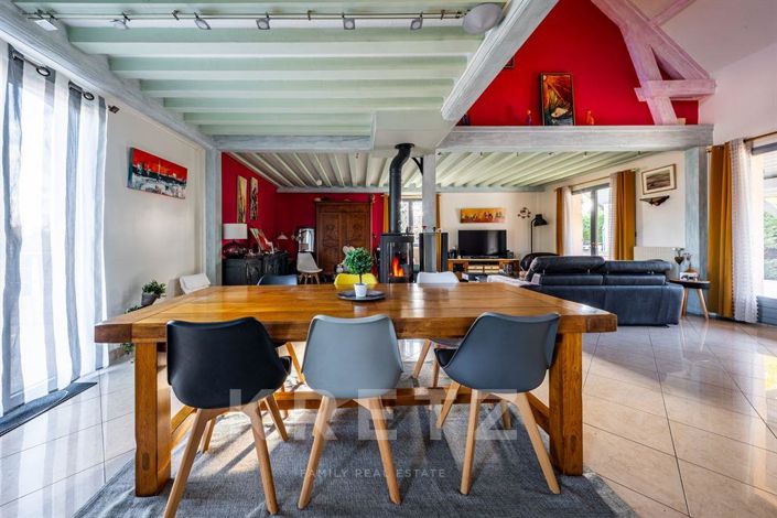 Image No.3-Maison de 4 chambres à vendre à Dijon