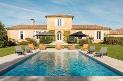 Maison de 6 chambres à vendre à Camblanes-et-Meynac