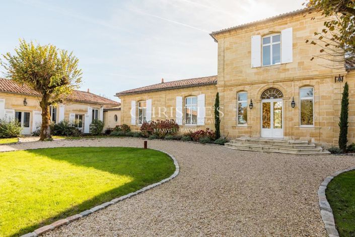 Image No.23-Maison de 6 chambres à vendre à Camblanes-et-Meynac