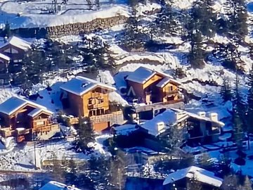 1 - Alpes-Maritimes, Maison