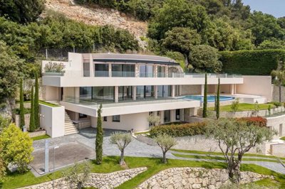 1 - Villefranche-sur-Mer, House