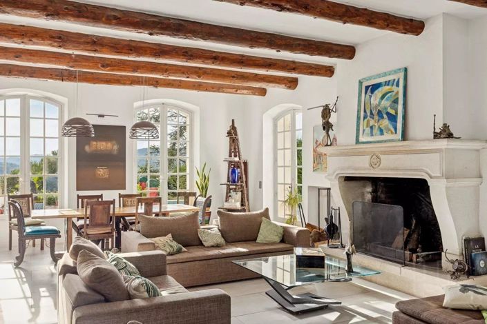 Image No.4-Maison de 7 chambres à vendre à La Colle-sur-Loup