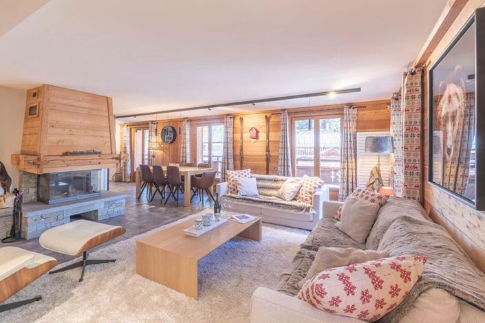 Image No.2-Propriété de 4 chambres à vendre à Les Deux-Alpes