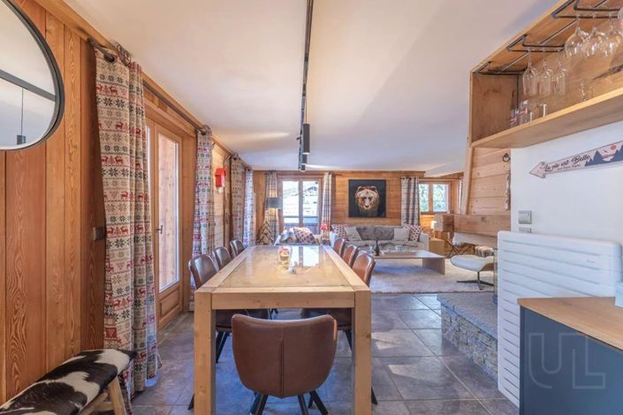 Image No.3-Propriété de 4 chambres à vendre à Les Deux-Alpes