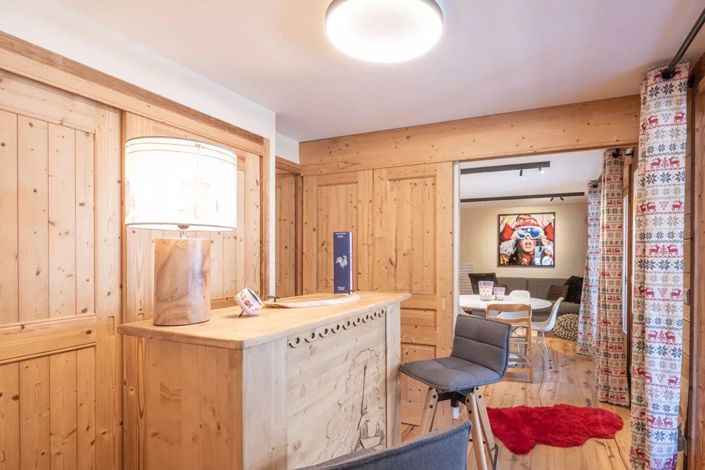 Image No.4-Propriété de 4 chambres à vendre à Les Deux-Alpes