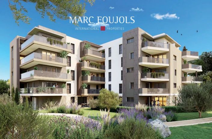 Image No.1-Appartement de 2 chambres à vendre à Antibes