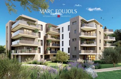 Appartement de 2 chambres à vendre à Antibes