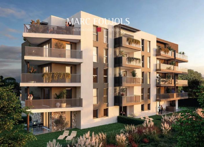 Image No.2-Appartement de 2 chambres à vendre à Antibes