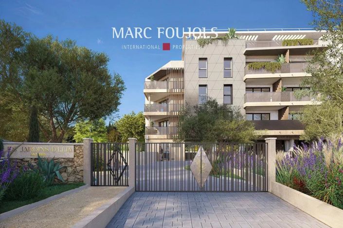 Image No.4-Appartement de 2 chambres à vendre à Antibes
