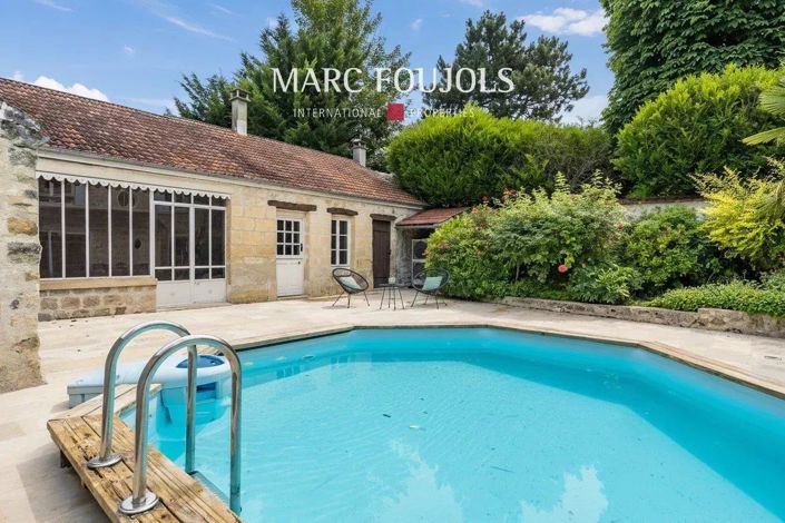 Image No.3-Maison de 5 chambres à vendre à L'Isle-Adam