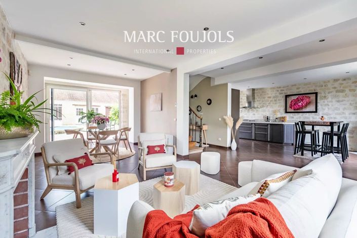 Image No.5-Maison de 5 chambres à vendre à L'Isle-Adam