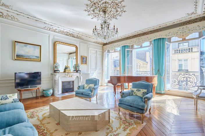 Image No.1-Appartement de 4 chambres à vendre à Paris