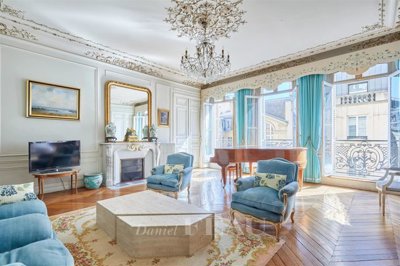 Appartement de 4 chambres à vendre à Paris