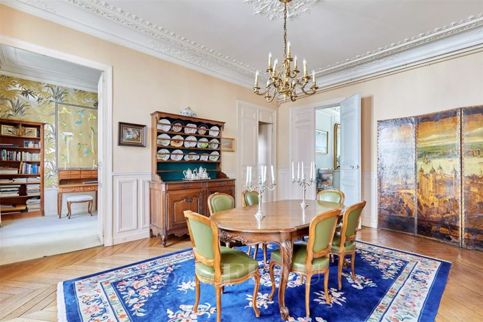 Image No.18-Appartement de 4 chambres à vendre à Paris