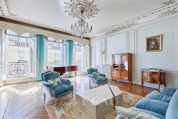 Image No.19-Appartement de 4 chambres à vendre à Paris