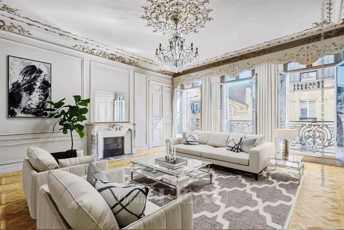 Image No.3-Appartement de 4 chambres à vendre à Paris