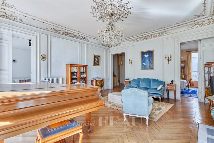 Image No.8-Appartement de 4 chambres à vendre à Paris